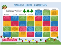 December Kindness Challenge